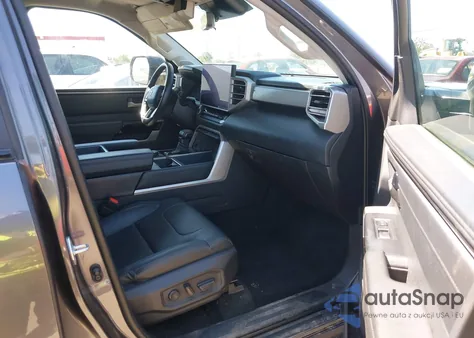 2024 Toyota Tundra Limited 4Wd z USA, uszkodzony, nr VIN 5TFWA5EC0RX026674